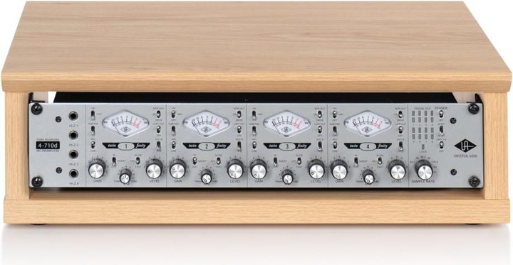 Actual product image Gator GFW-ELITERK-2U-MPL
