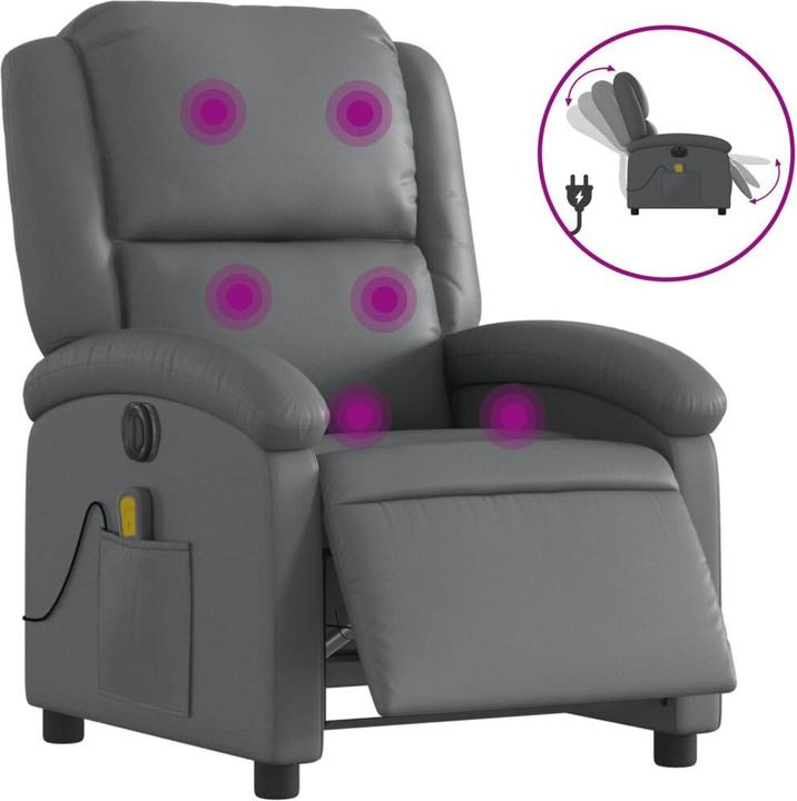 Actual product image vidaXL Hurlee