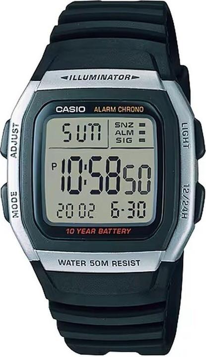 Produktbild Casio W-96H-1AVDF Unisex (Sportuhr)