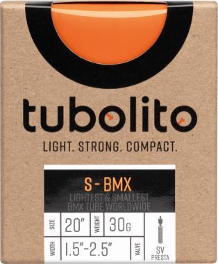 Produktbild Tubolito S-Tubo-BMX Schlauch 20" (Presta (SV), 20", 42 mm)