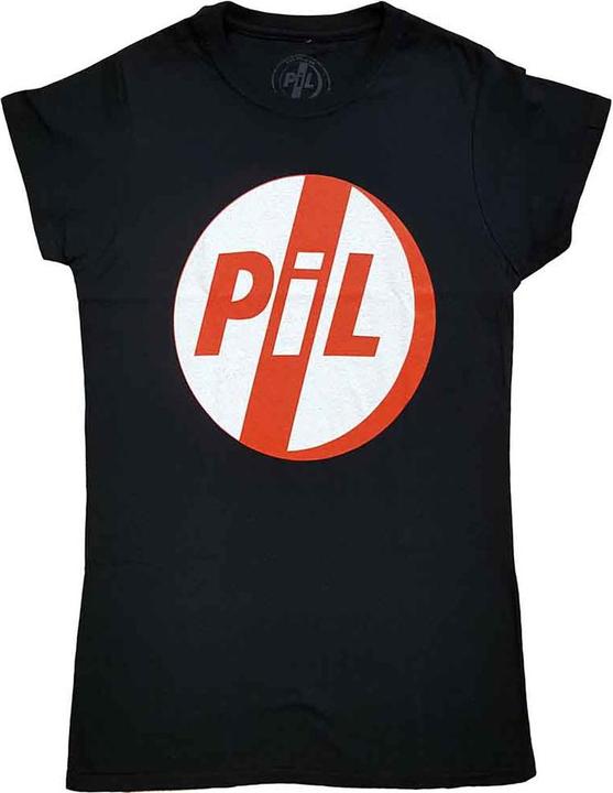 Public Image Ltd Logo (Girlie)