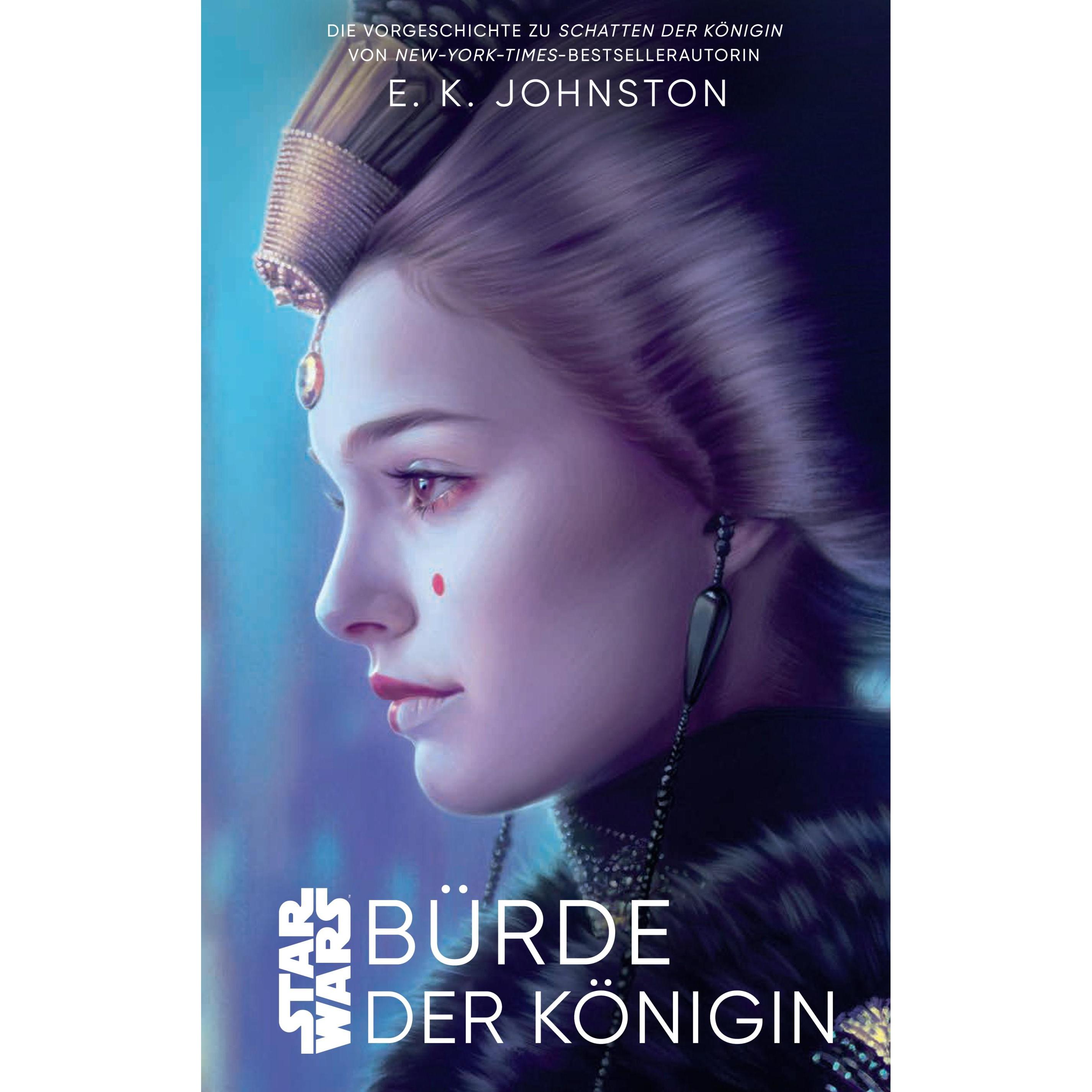 Thumbnail - Star Wars: Bürde der Königin, Belletristik von Emily Kate Johnston