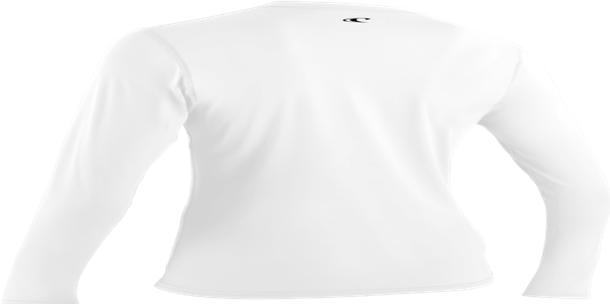 Immagine prodotto O'Neill Wms Basic Skins L/S Sun Shirt- BLK- Wms (M)