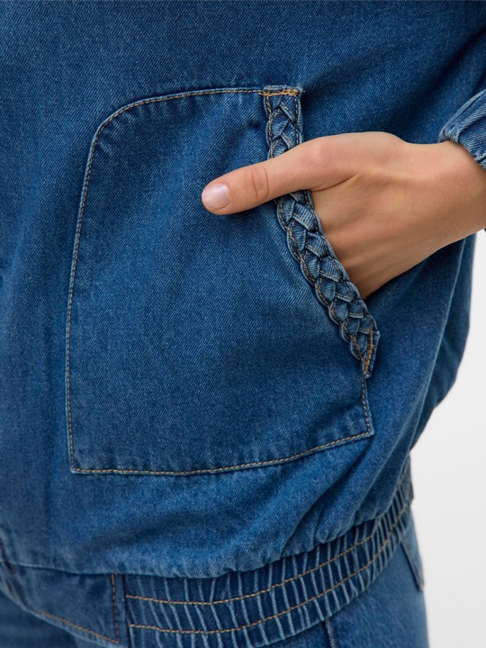 Produktbild Vero Moda VMBALLY Jeansjacke Blousonjacke (XS)