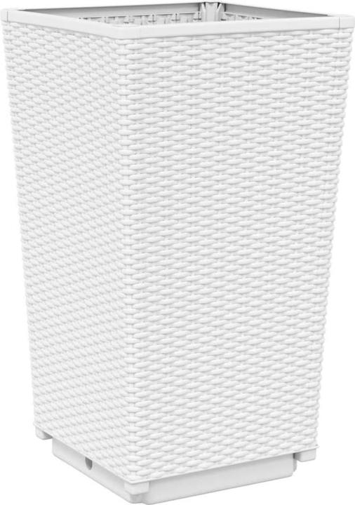 Actual product image vidaXL Pflanzkübel
