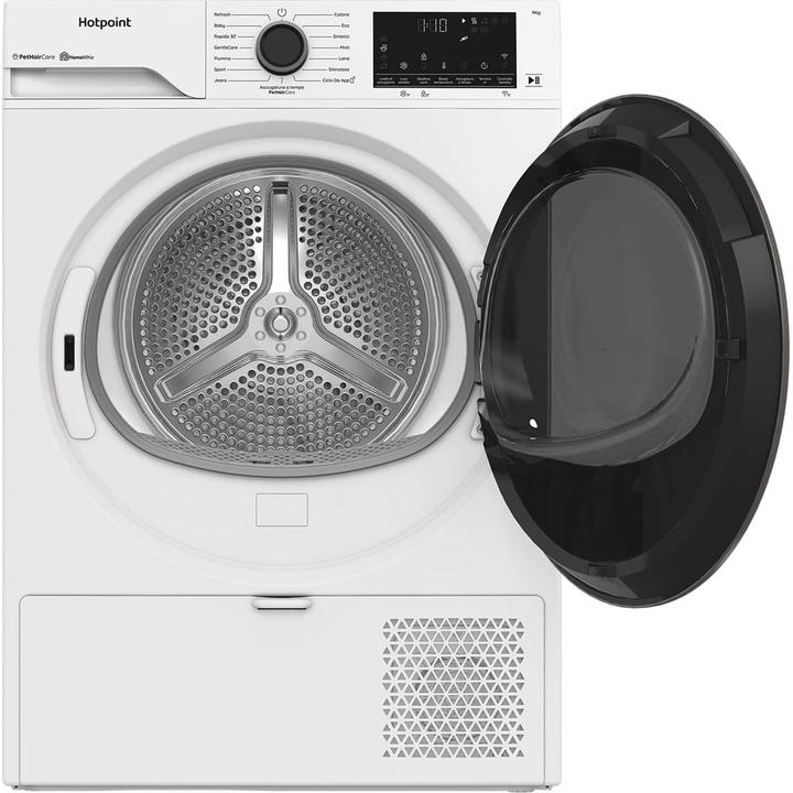 Image du produit Hotpoint HPT 96D BS IT (9 kg, Droite)