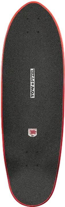 Immagine prodotto YOW Surfskate Pyzel Red Tiger (Complete) (32.60")