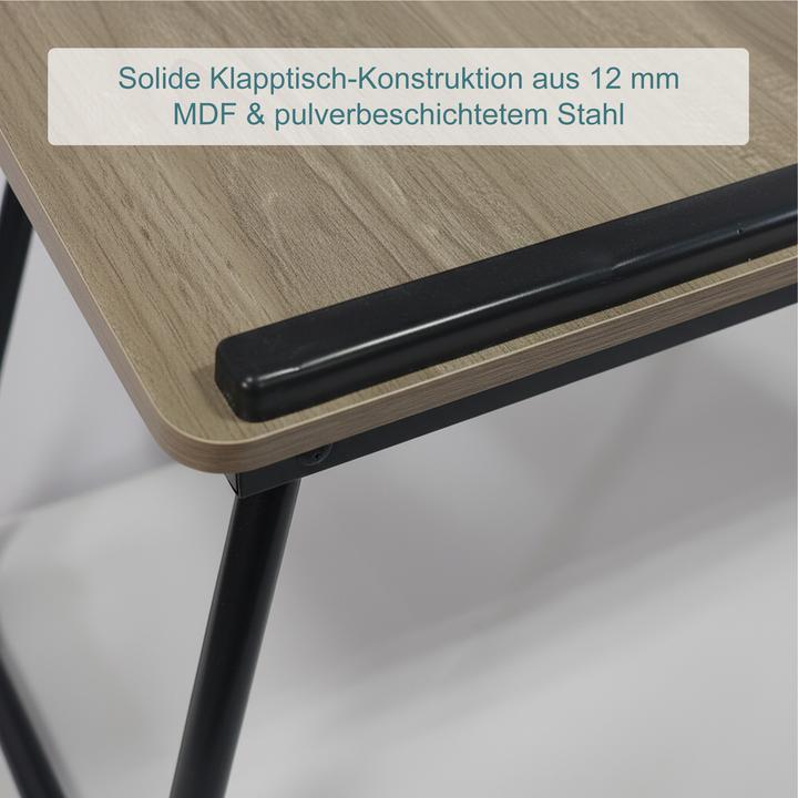 Produktbild Relaxdays Laptoptisch