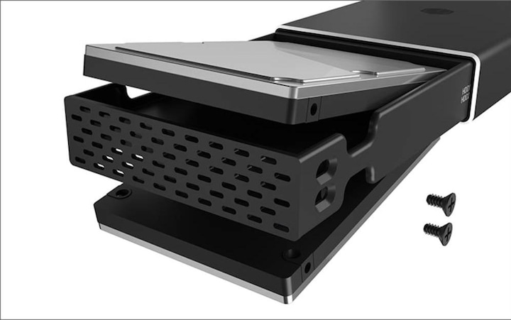 Productafbeelding Icy Box IB-RD2253-C31 (2.5")