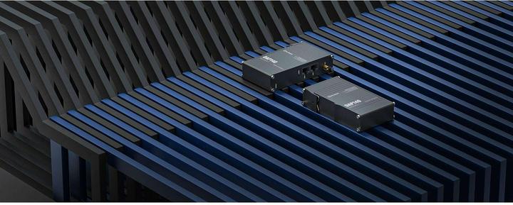 Produktbild Teltonika DAP140 din rail mount