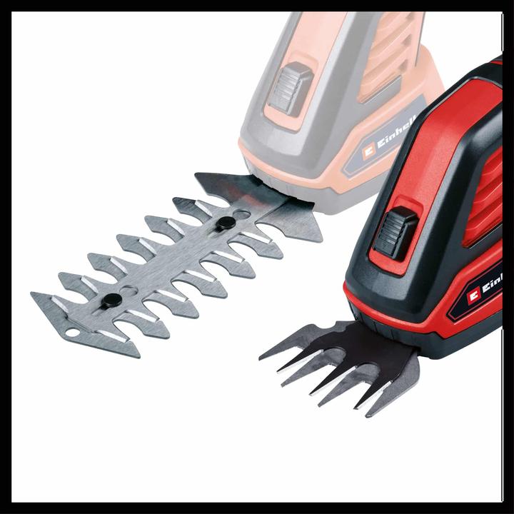 Image du produit Einhell GC-CG 3,6/70 Li WT (Fonctionnement sur batterie)