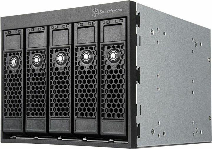 Image du produit Silverstone FS305-E (2.5", 3.5", 5.25")