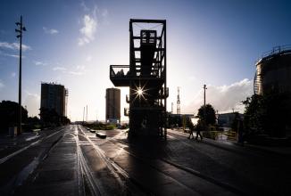 Produktbild Laowa 10mm 1:4 Pancake Canon RF (APS-C) schwarz (Manual Focus) (Neuheit) (Canon RF, APS-C / DX)