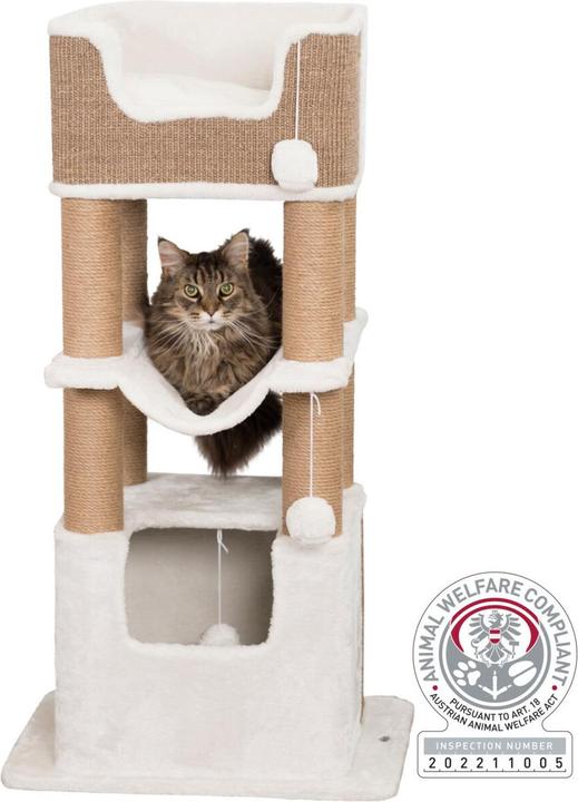 Image du produit Trixie Lucano (110 cm, Blanc et taupe)