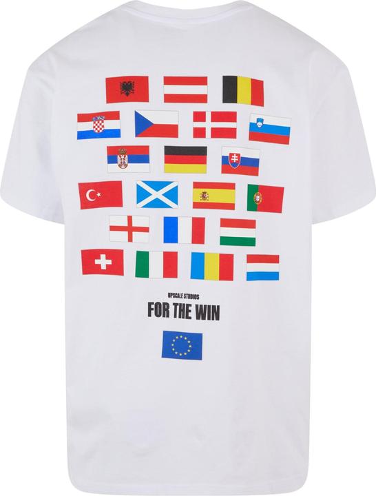 Actual product image Urban Classics UP24 Heavy Oversize Tee - 139541 (XS)