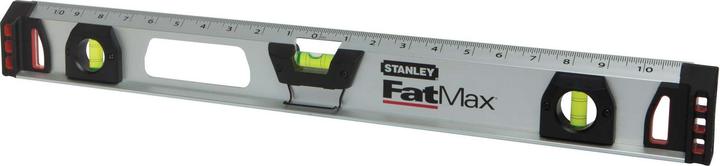 Actual product image Stanley Iprofile spirit level, Fatmax II (60 cm)
