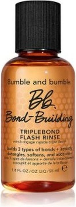 Actual product image Bumble and bumble Bumble & Bumble Bb. Bond-Building Triplebond Flash Rinse (60 ml)