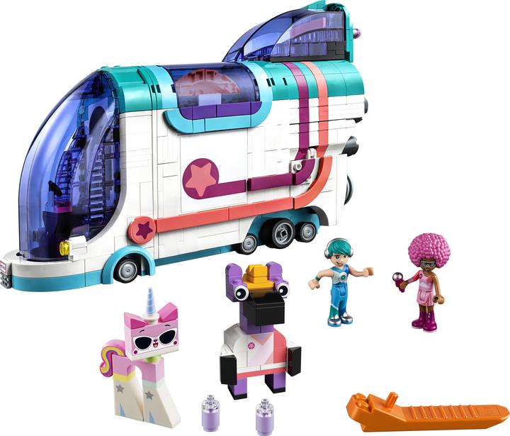 Produktbild LEGO Pop-Up-Party-Bus (70828)