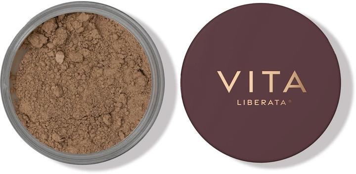 Produktbild Vita Liberata - The Trystal Minerals No. 2 Sun Kiss Medium - 6 gr. (Sun Kiss Medium, Bronzer)
