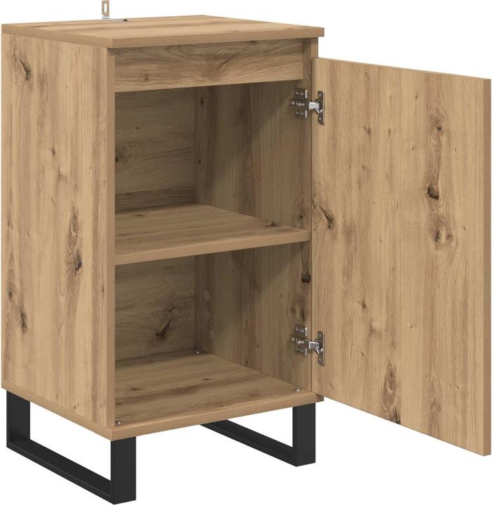 Produktbild vidaXL Sideboard-Aufbewahrung (35 x 40 x 70 cm)