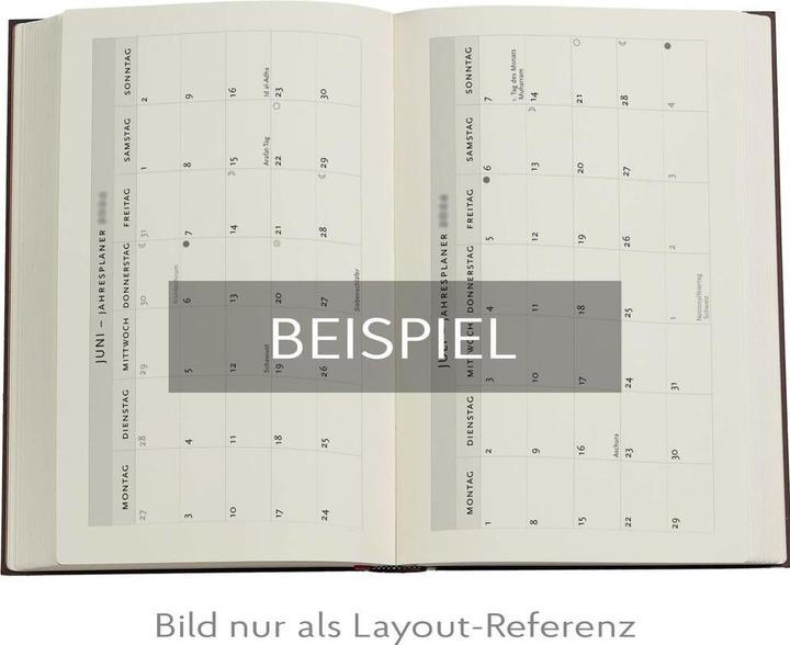 Image du produit Paperblanks PAPERBLAN Agenda Wildwood 2026 FD0690-0 1W/2S HOR Maxi SC DE 13.5x21cm (1 semaine / 2 pages)