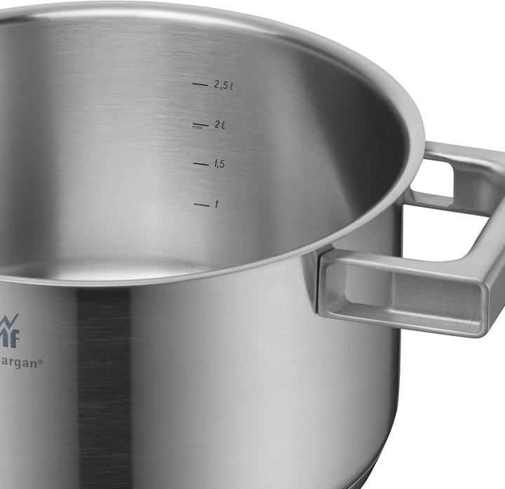 Actual product image WMF Ultimate Cool (Pan set + pot set, Stainless steel, 16 x 28.20 cm)