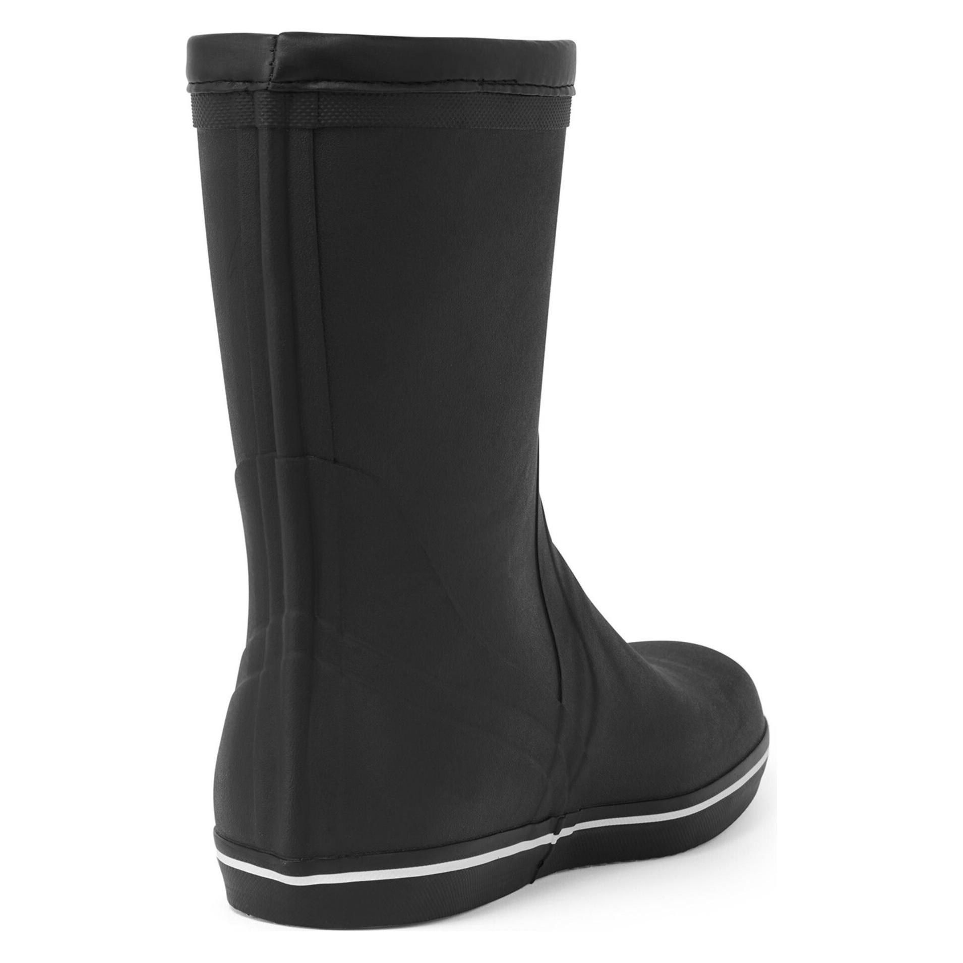 Gill, Herren, Gummistiefel, Kurzer Cruising Stiefel, Schwarz, (40)