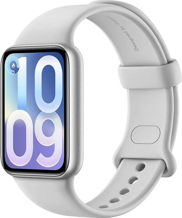 Produktbild Xiaomi Smart Band 10 Pro Glacier Silver, BHR08WBGL