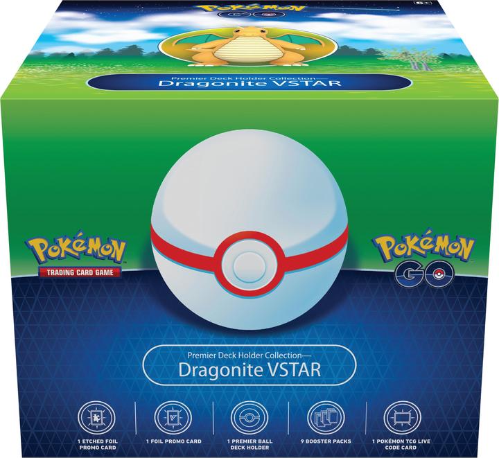 Image du produit Pokémon Pokémon GO (Anglais, Coffret & Collection)