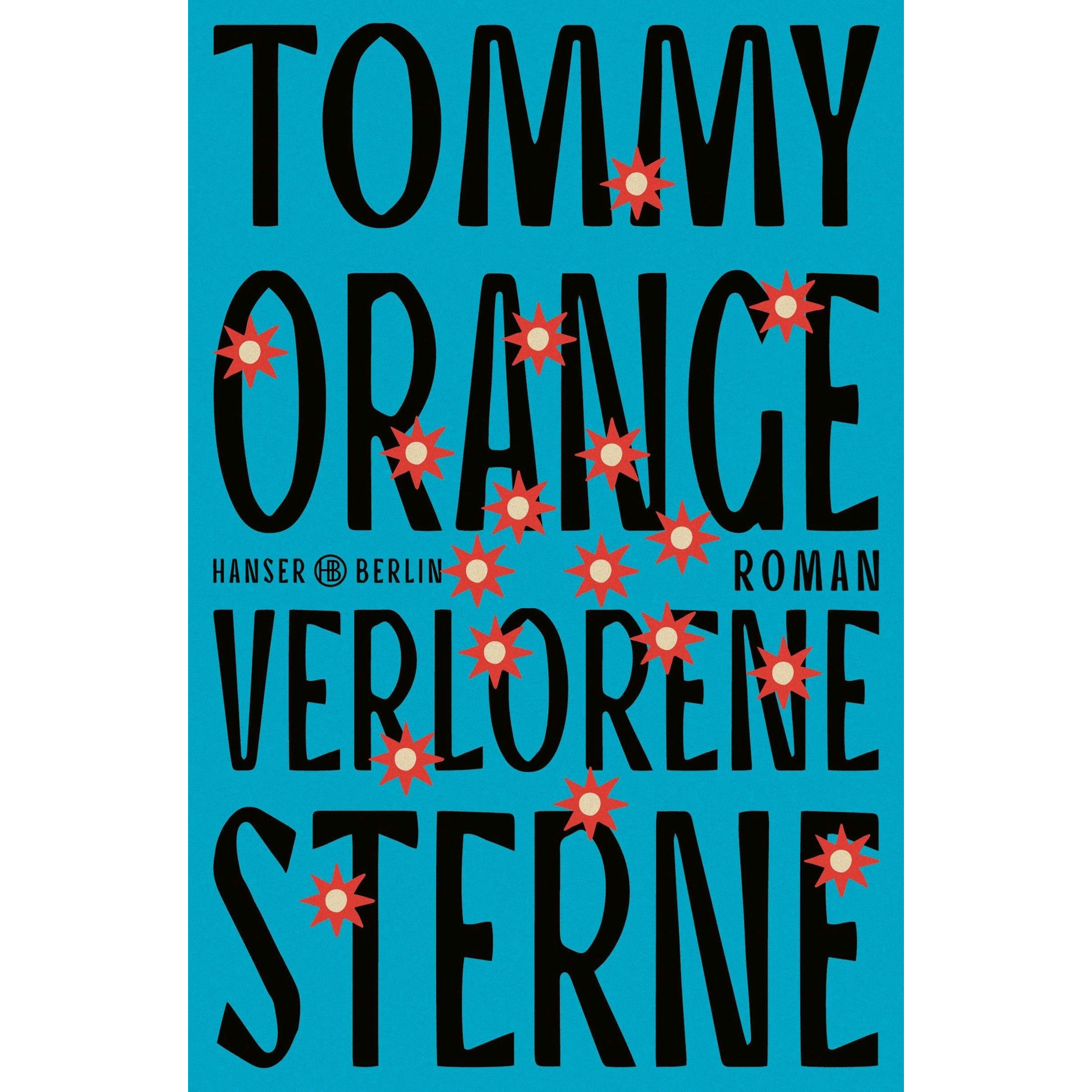 Verlorene Sterne, Belletristik von Tommy Orange