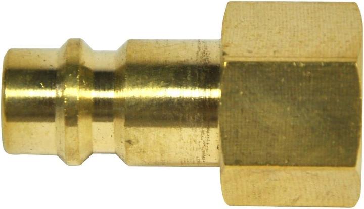 Image du produit SW-Stahl 25087L Raccord mâle pneumatique, 1/4" femelle