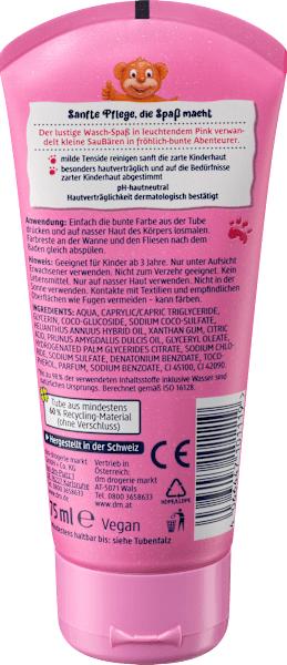 Produktbild dm SauBär Malseife
