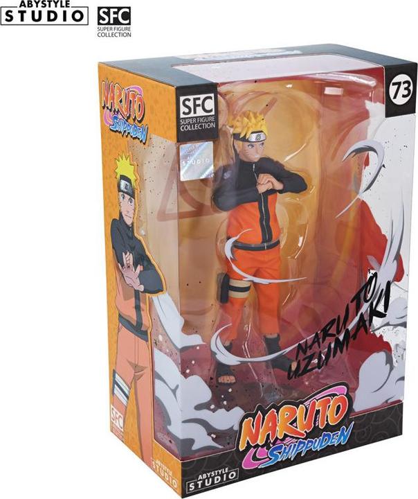 Produktbild ABYstyle ST Naruto Shippuden: Naruto Uzumaki 17cm