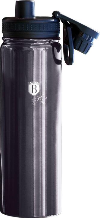 Produktbild BerlingerHaus Flasche SPORTOWA 540 ML METALLIC LINE CARBON PRO EDITION BH (0.54 l)