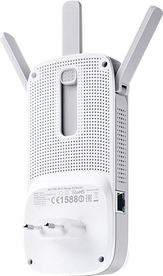 Image du produit TP-Link Répéteur WL RE335 AC1200 (867 Mbit/s, 300 Mbit/s)