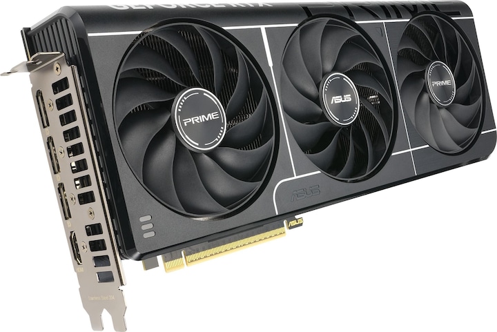 Actual product image ASUS PRIME GeForce RTX 5070 (12 GB)