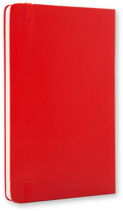 Produktbild Moleskine Classic Soft Pocket (A6, Liniert, Harter Einband)
