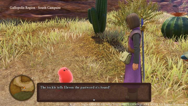 Image du produit Nintendo Dragon Quest 11 - Edition définitive (Switch, EN)