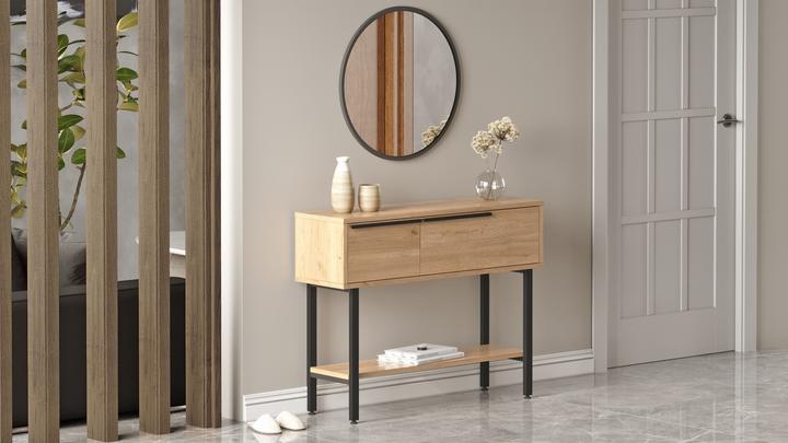 Image du produit Skye Decor Sideboard (100 x 29.50 x 76 cm)