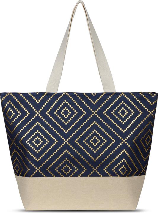 Actual product image Normani Large beach bag Nika - 8486