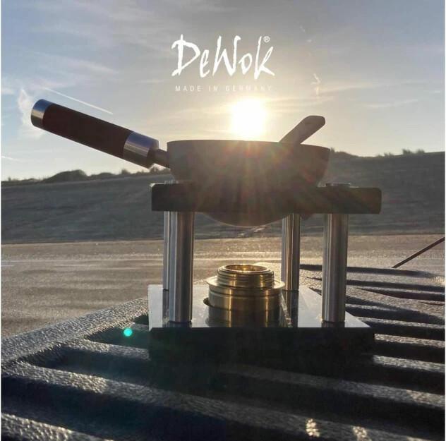 Actual product image DeWok Wok Single Set for 2 persons