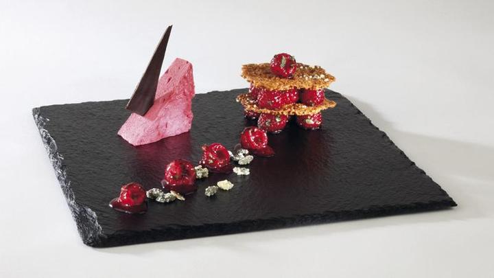 Produktbild APS Tablett "SLATE"