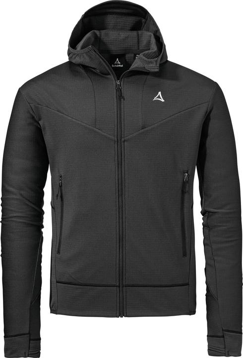 Schöffel Fleece Hoody Style Blaueis MNS (M)