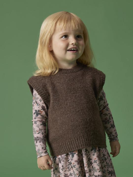 Produktbild Name it Regular Fit Strickweste (116)