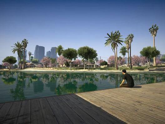 Actual product image Rockstar Gta 5 (Xbox 360)