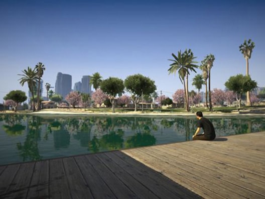 Produktbild Rockstar Gta 5 (Xbox 360)