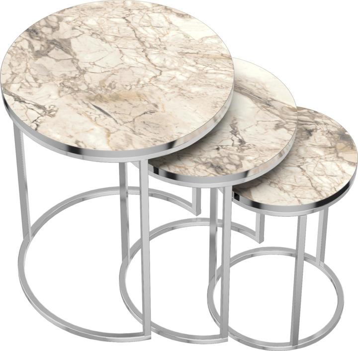 Produktbild En.Casa Bornholm (50 x 40 x 30 cm, 55 x 50 x 30 cm, 45 x 30 x 30 cm)