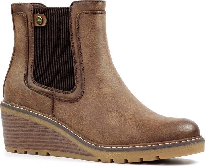 Produktbild Lunar Connie Stiefeletten (40)