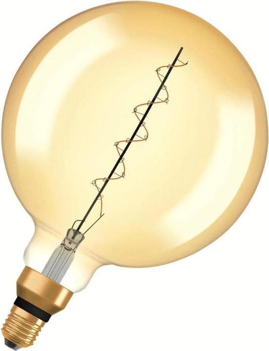 Actual product image Osram Vintage 1906 LED DIM 33 4.8 W/2200 K E27 (E27, 4.80 W, 400 lm, 1 x, G)
