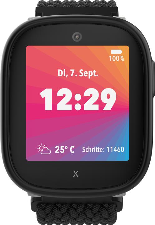 Image du produit Xplora X6 Play 2.gen. - Black (Europe Sim Free) (42.40 mm, 4G)